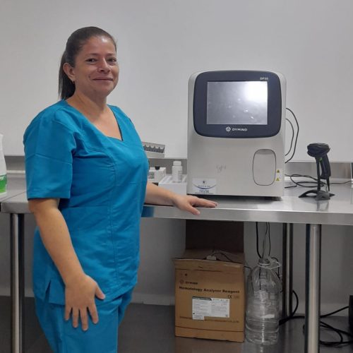 Labor positiva Medellin