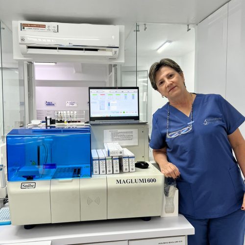 Labora clinico maruja aristizabal cartago valle